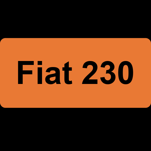 Fiat 230
